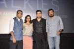 Anurag Kashyap, Dibakar Banerjee, Zoya Akhtar, Karan Johar attend promo launch of Bombay Talkies in Mumbai on 25th March 2013 (29).JPG